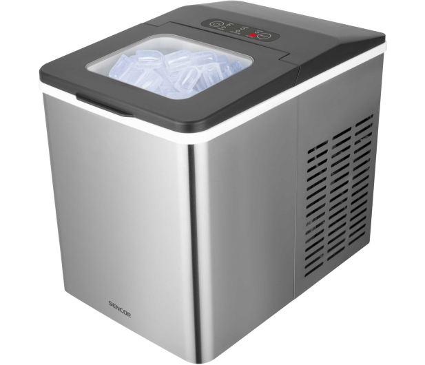 Sencor Kostkarka do lodu SIM 3400SS - 1513065 - zdjęcie 2